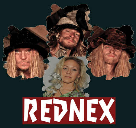 Rednex 2015