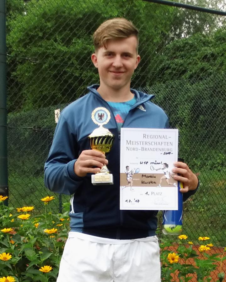 Sieger Martin Kuska