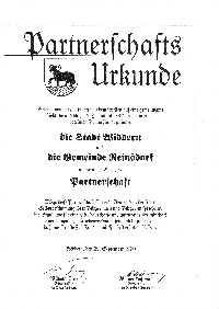 Urkunde