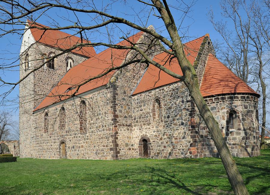 Kirche in Riedebeck