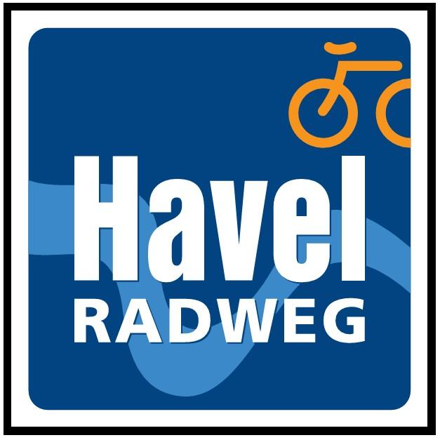 Routenlogo Havel-Radweg