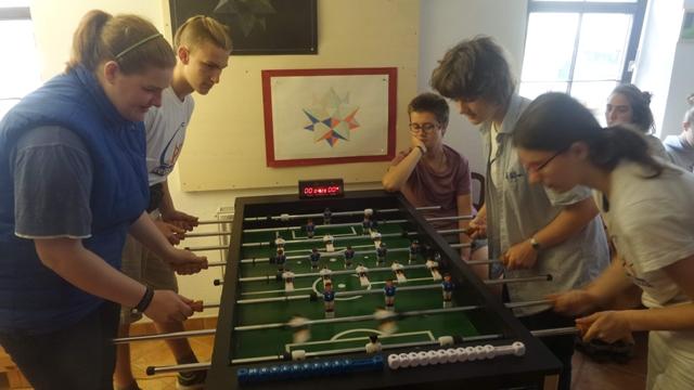 spielen