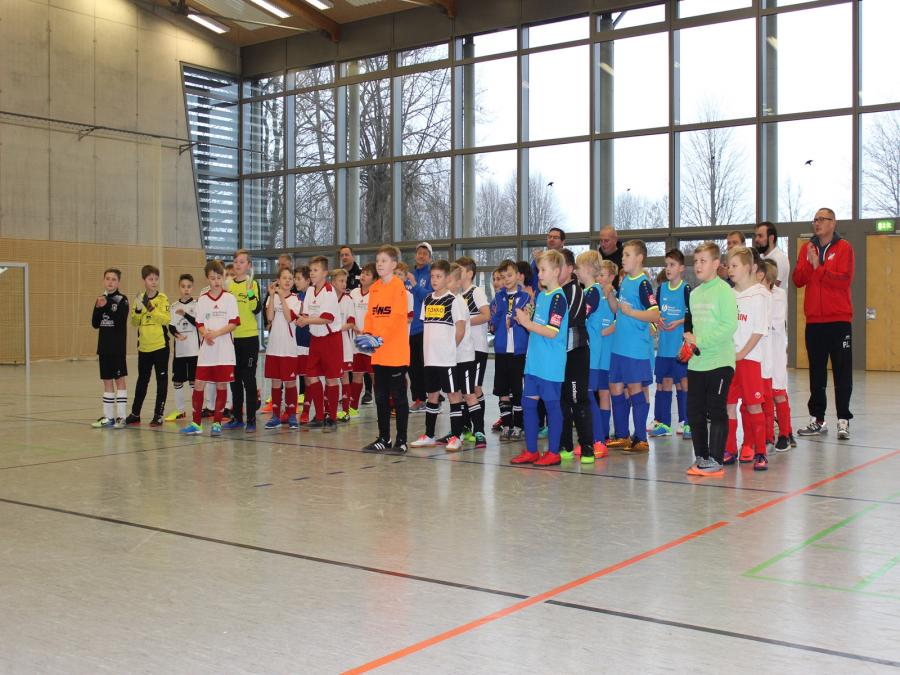 E1-Jugend HT 2019 TSV Eggersdorf