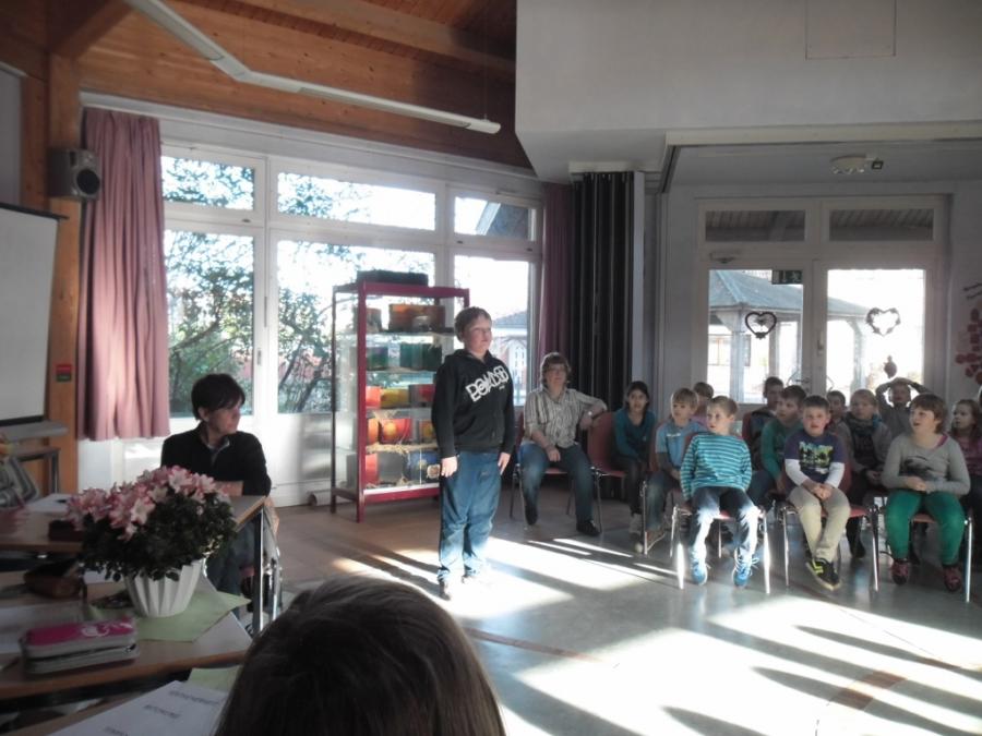 4. Klasse 1 4. Klasse 1