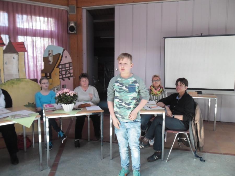 4. Klasse 4 4. Klasse 4