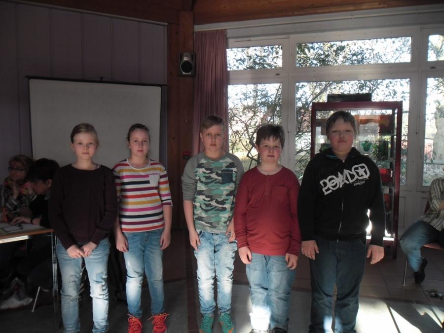 4. Klasse 6 4. Klasse 6
