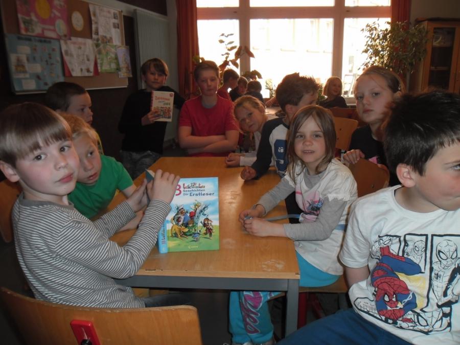 Buchtag 1 Buchtag 1