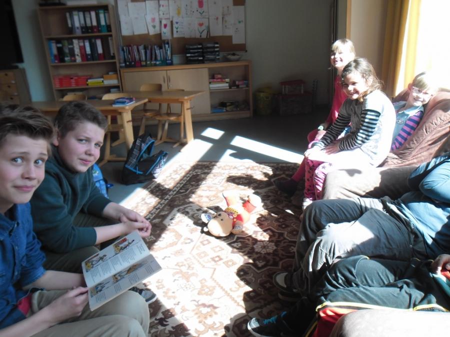 Buchtag 3 Buchtag 3