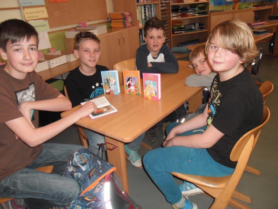 Buchtag 9 Buchtag 9