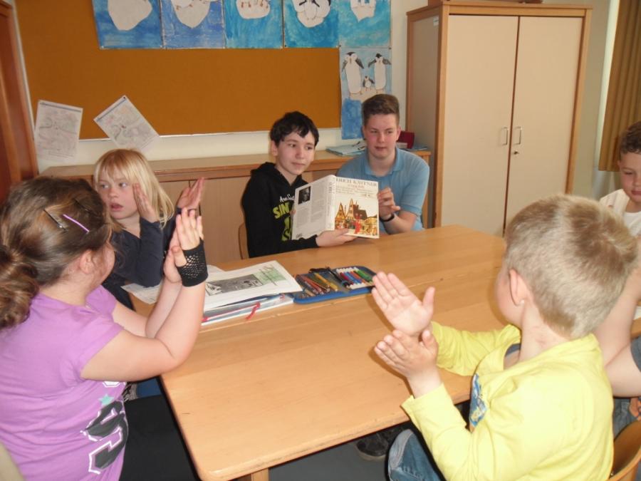 Buchtag 13 Buchtag 13