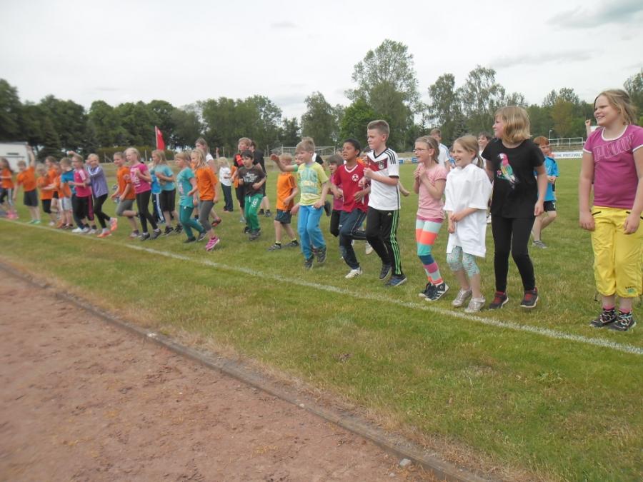 Sponsorenlauf 2 Sponsorenlauf 2