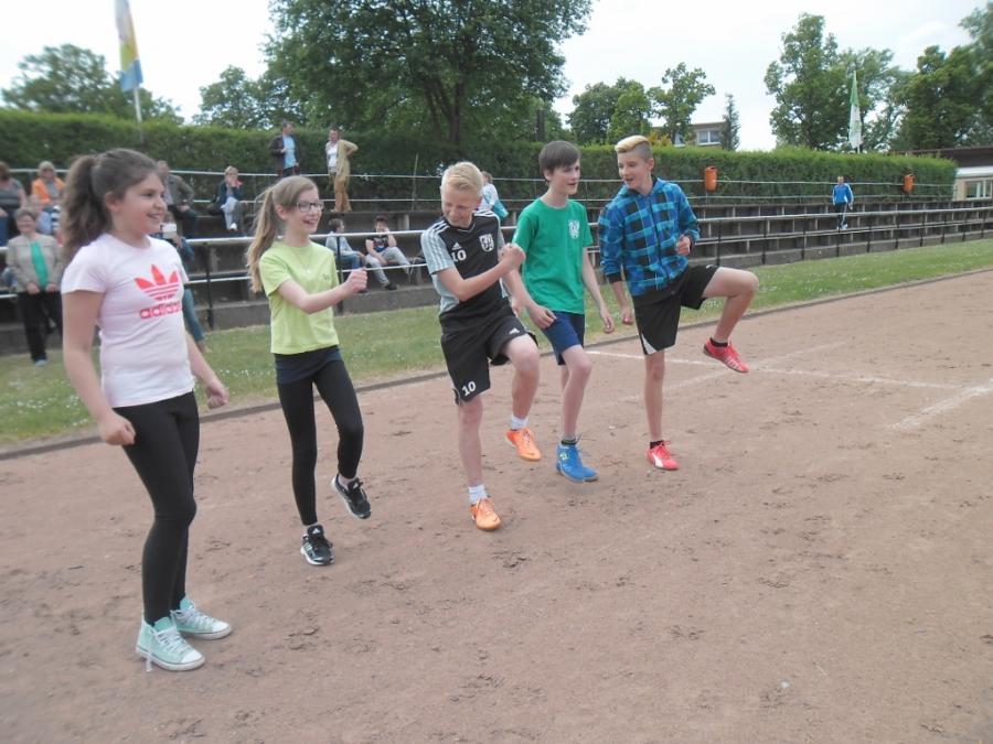 Sponsorenlauf 1 Sponsorenlauf 1