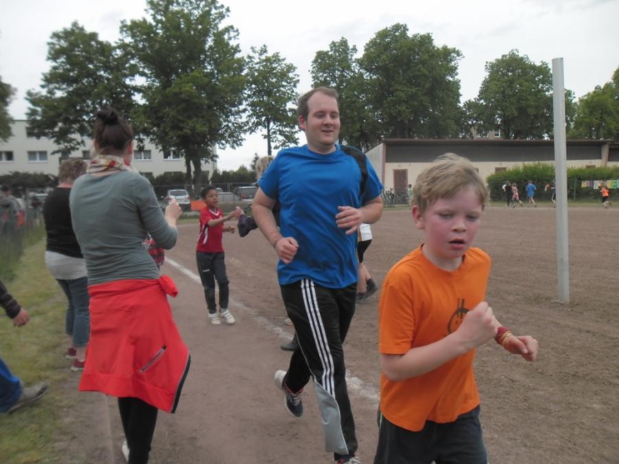 Sponsorenlauf 8 Sponsorenlauf 8