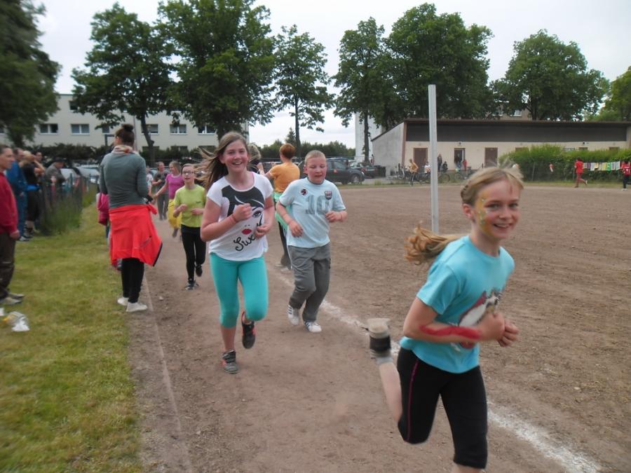 Sponsorenlauf 10 Sponsorenlauf 10