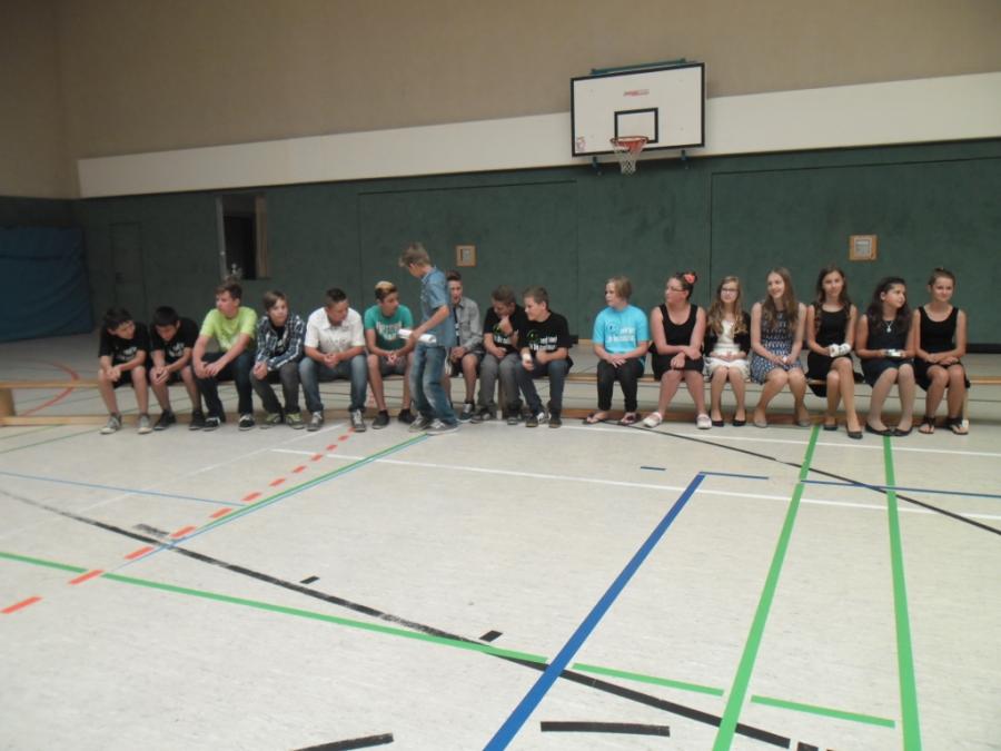 Abschied 1 Abschied 1