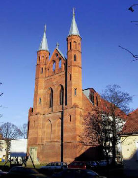 Sankt Marienkirche Kyritz