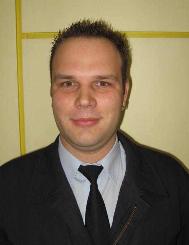 Sascha Zeidl Sascha Zeidl