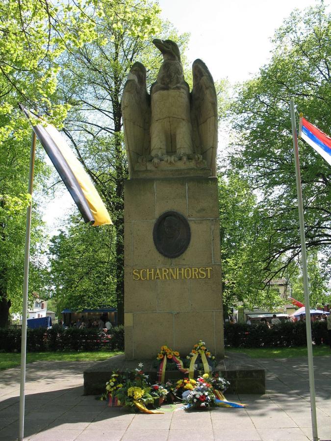 Scharnhorstdenkmal