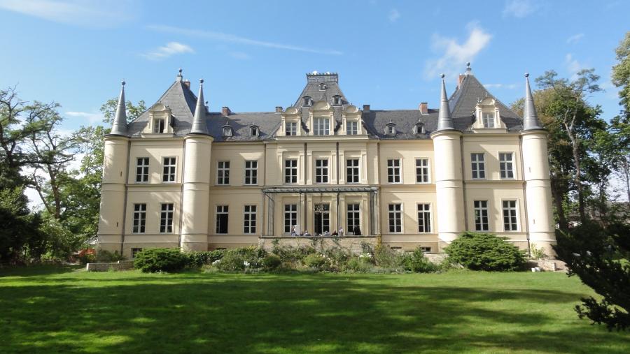 Schloss Lanke_Foto: L. Galler