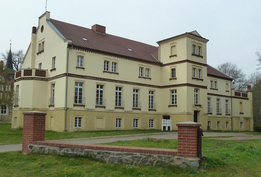 Schloss Berlitt