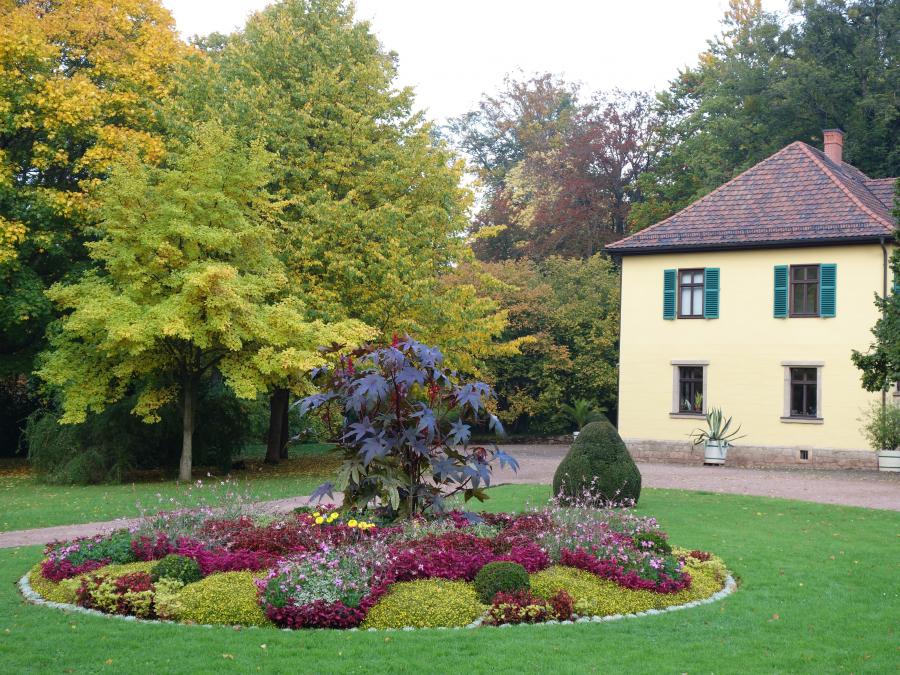Schlosspark Altenstein