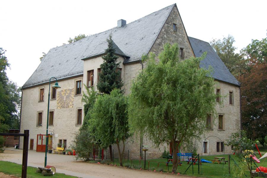 Schloss Trautenburg Ottleben