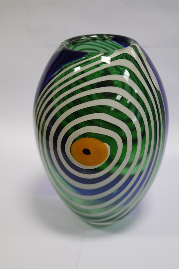 Ricardo Scholz - Glas-Vase