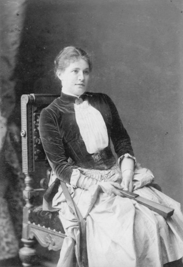 Johanna Viereck, geb. Friedrichsen (1856-1932)