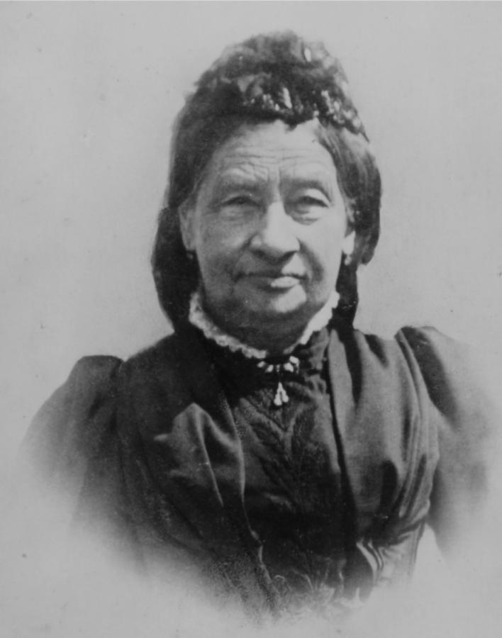 Pauline Maria Dorothea Viereck, geb. Bockhahn (1814-1900)