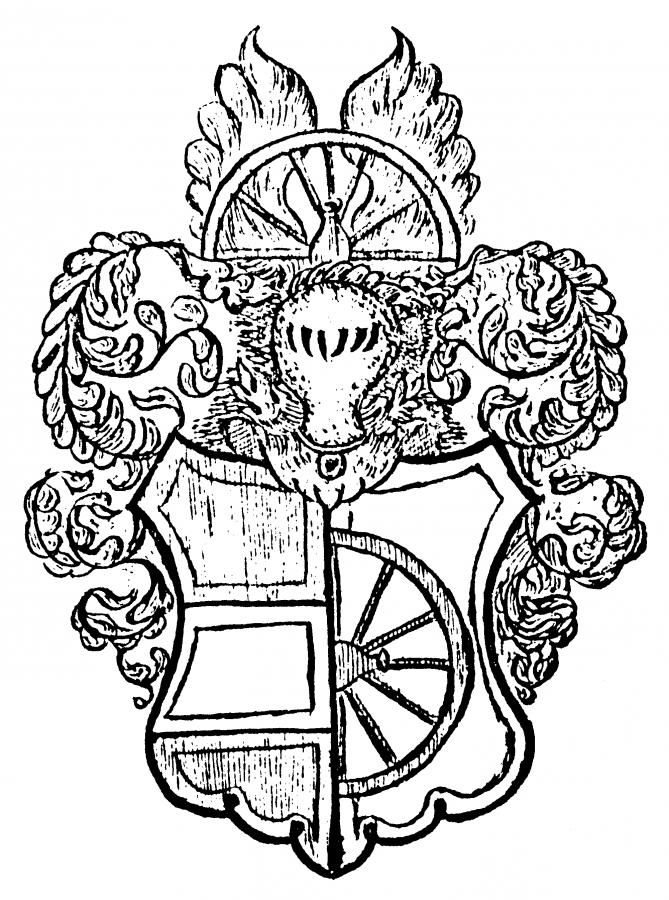 Wappen der Familie Cramon