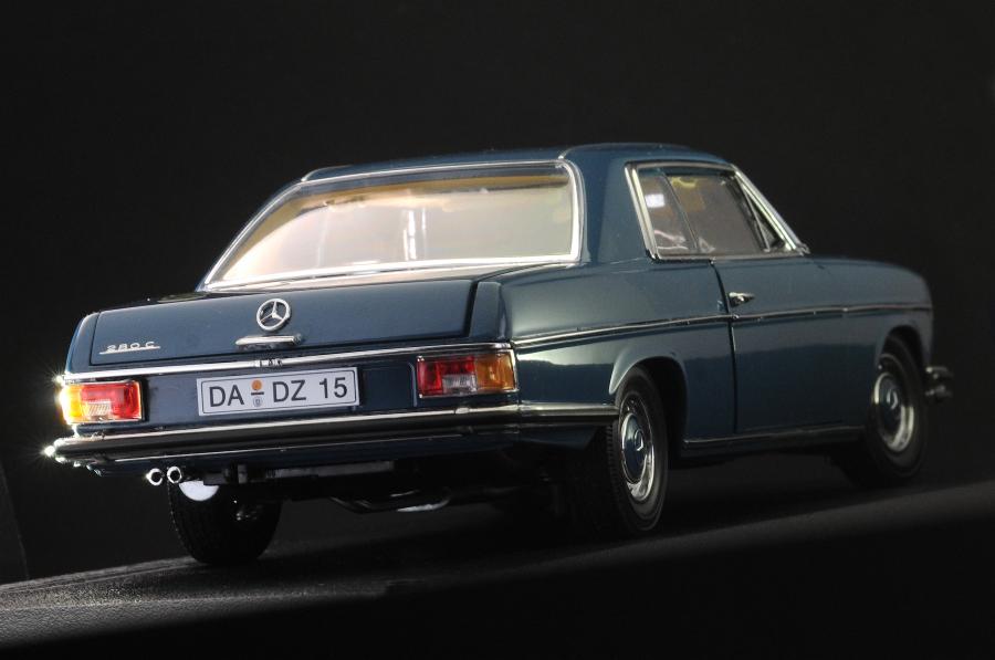 MB-Club Deutschland e.V. - Automodelle des W114/115