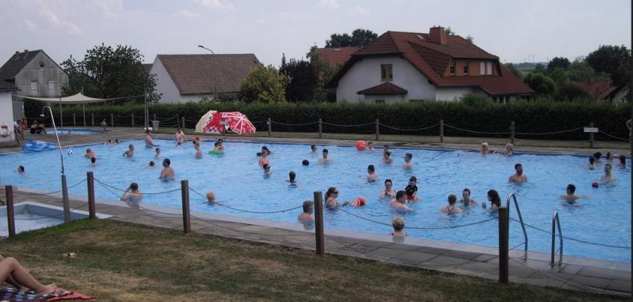 Schwimmbad Wasenberg