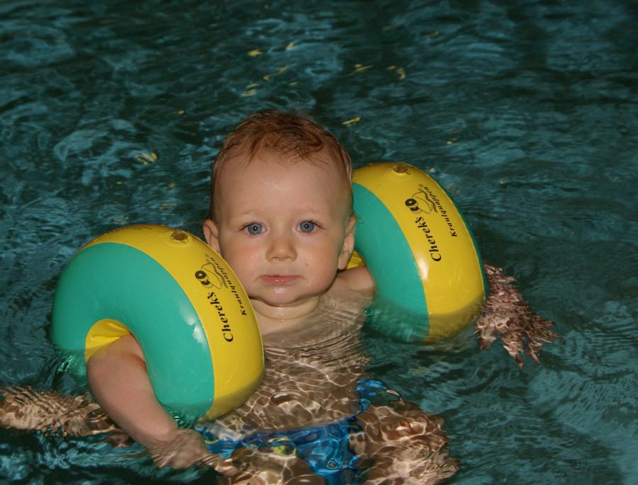 Babyschwimmen 1