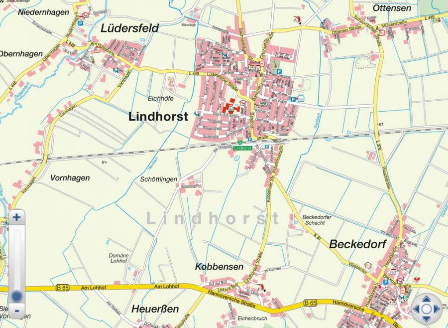 Samtgemeinde Lindhorst