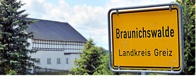 Gemeinde Braunichswalde