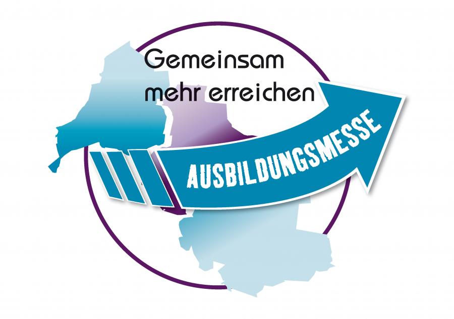 © Logo: Ausbildungsmesse der Gemeinde Blankenfelde-Mahlow, Großbeeren und Rangsdorf