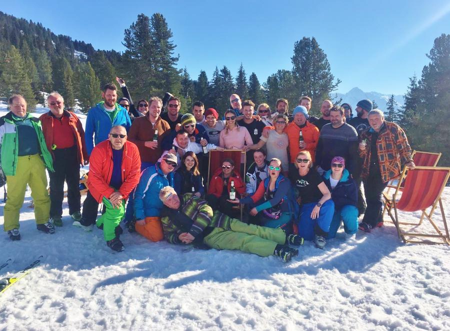 Saisonabschluss MK-Ski- und Snowboardgruppe 2019 Saisonabschluss MK-Ski- und Snowboardgruppe 2019