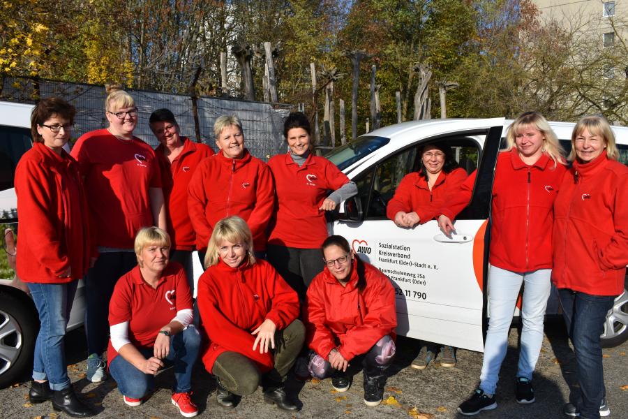 Pflegeteam Pflegeteam