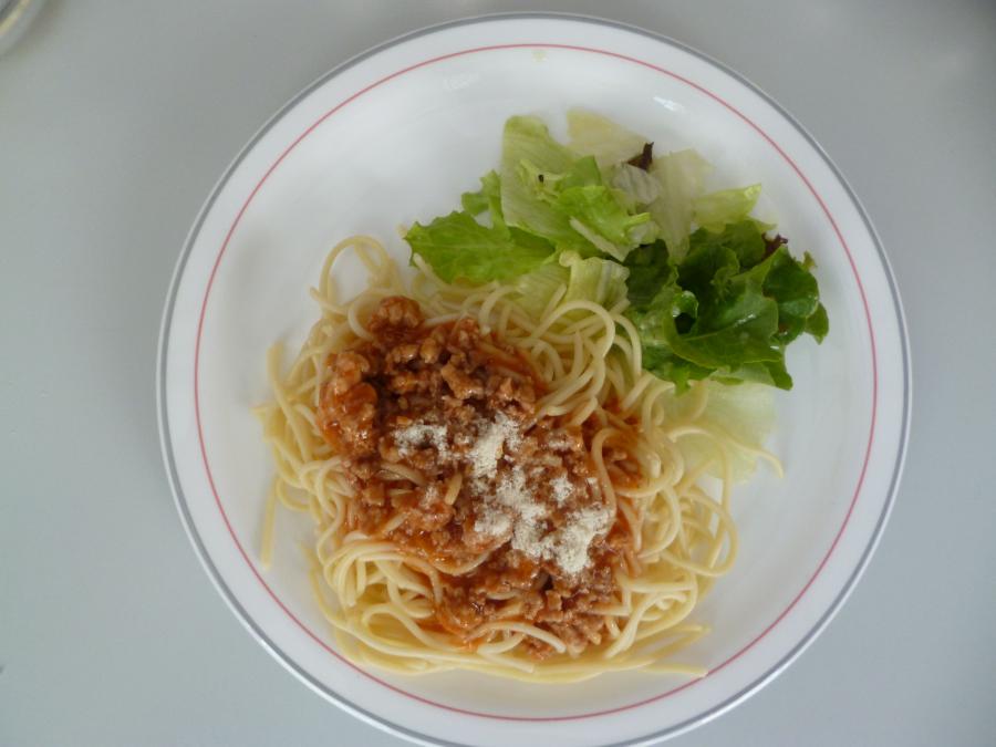 Spaghetti Bolognese