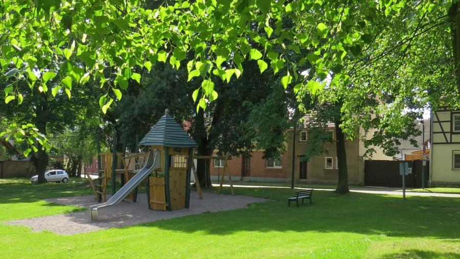 Kinderspielplatz