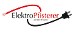 Elektro Pfisterer + Avia Tankstelle
