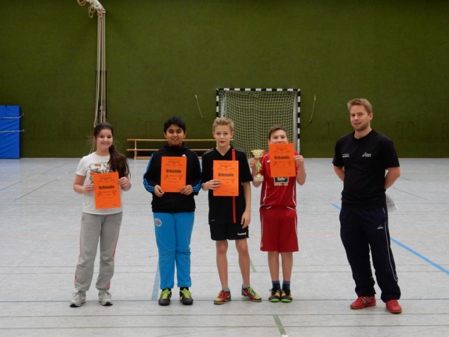 Sportfest 6. Klassen 2015 Sportfest 6. Klassen 2015