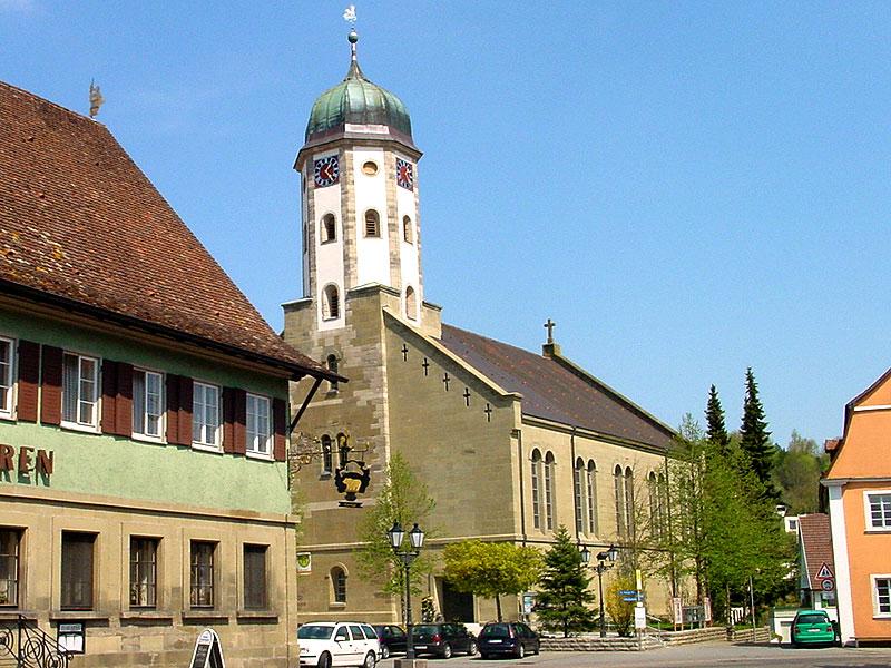 St. Georg St. Georg