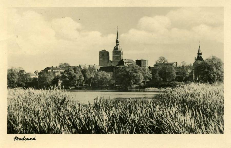 Stralsund 1955