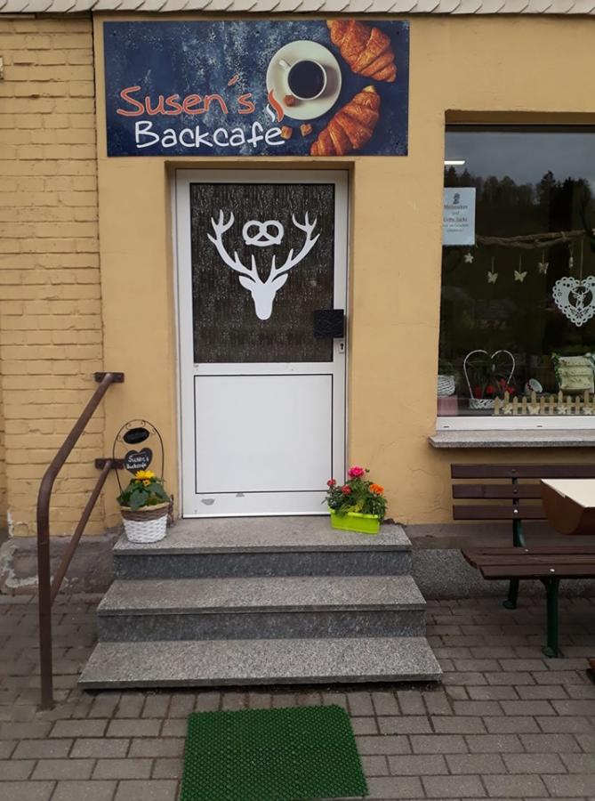 Susen´s Backcafé