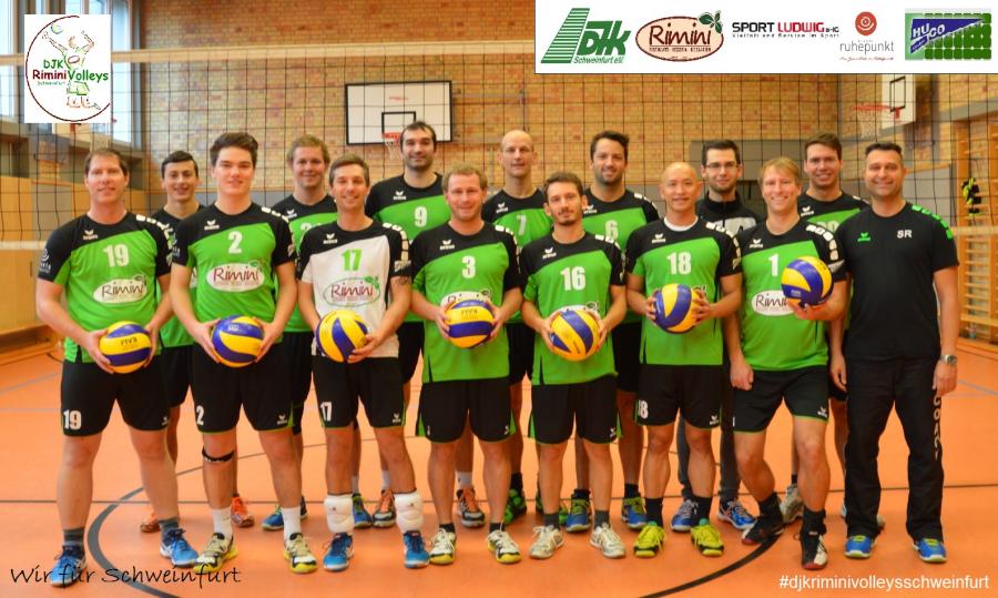 Mannschaftsbild Herren 1 Mannschaftsbild Herren 1