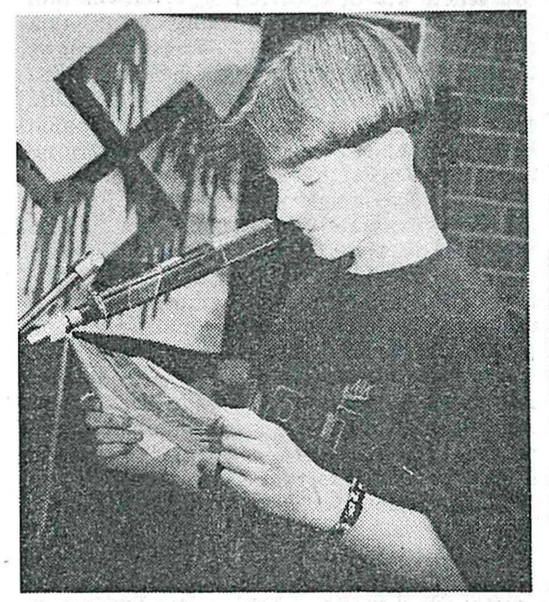 Carsten P. trug Texte gegen Gewalt und Fremdenfeindlichkeit vor. Carsten P. trug Texte gegen Gewalt und Fremdenfeindlichkeit vor.