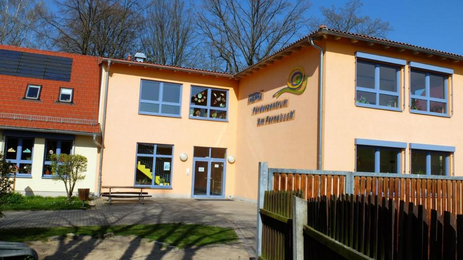 THEPRA Förderzentrum "Am Fernebach" THEPRA Förderzentrum "Am Fernebach"