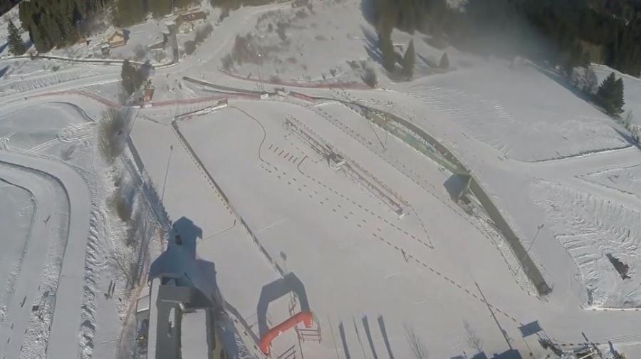 Thursday 16.02.2017 Paralympische Ski-Weltmeisterschaften in Finsterau Zusammenfassung Langlaufwettbewerbe