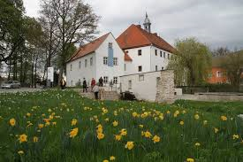 Hammerschloss und Teiche in Tröstau-Leupoldsdorf